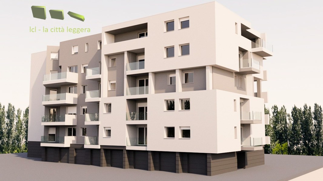 render_4 - Appartamento Parma (PR) SEMICENTRO SUD, LA SPEZIA VIA 