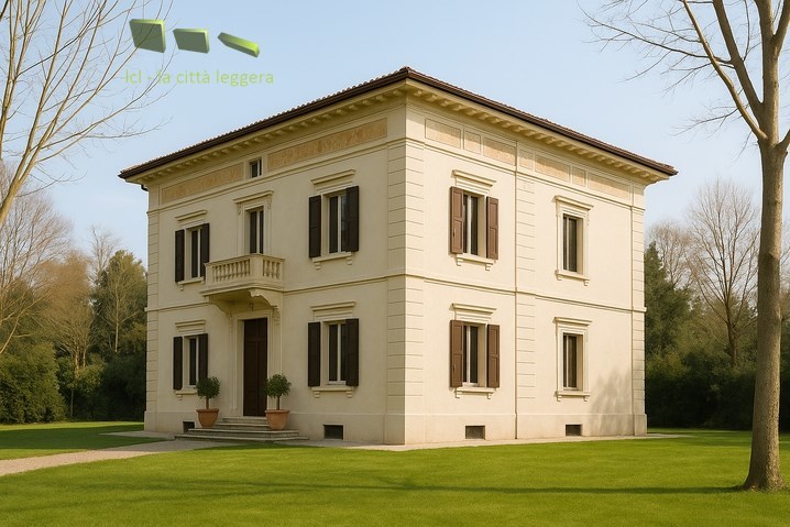 esterno_04 - Unifamiliare Villa Parma (PR)  