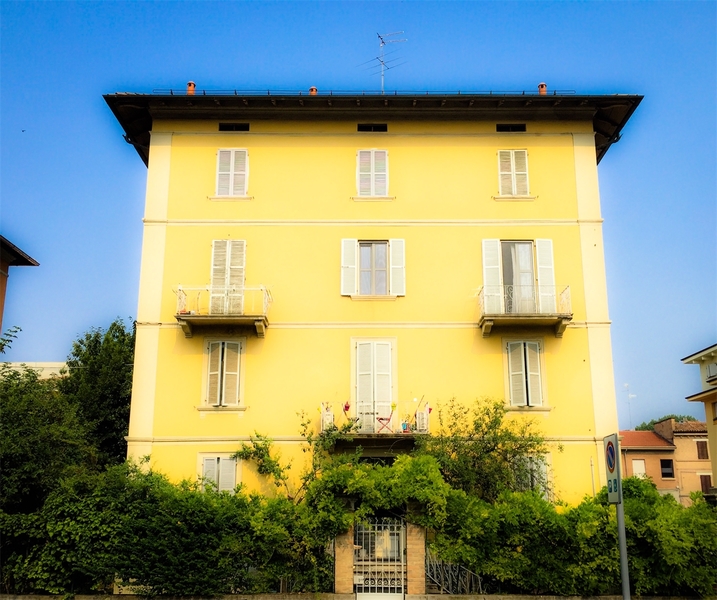 esterno_3 - Appartamento Parma (PR) SEMICENTRO NORD, AREA BOHIGAS AD. 
