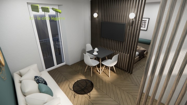 011 - Appartamento Parma (PR) CENTRO 