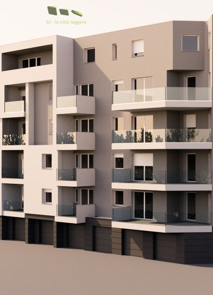 render_11 - Appartamento Parma (PR) SEMICENTRO SUD, LA SPEZIA VIA 