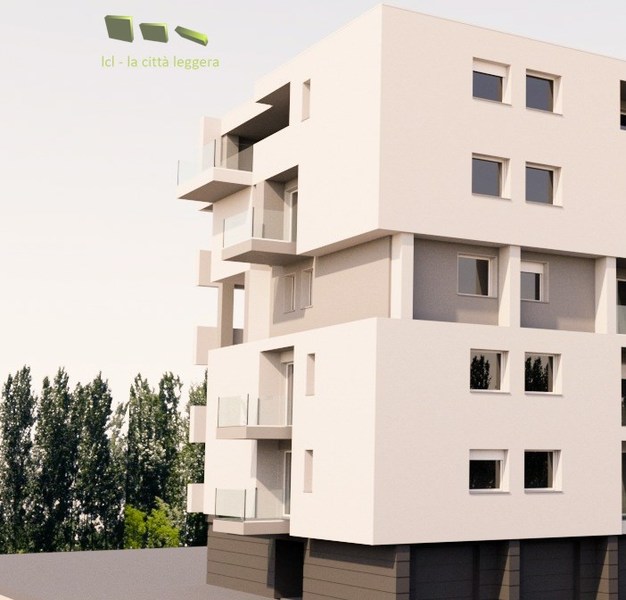 render_7 - Appartamento Parma (PR) SEMICENTRO SUD, LA SPEZIA VIA 