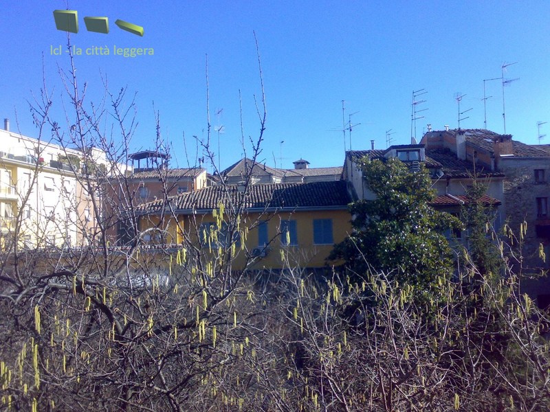 vista annunziata - Appartamento Parma (PR) CENTRO 