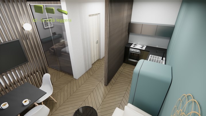 006 - copia - Appartamento Parma (PR) CENTRO 