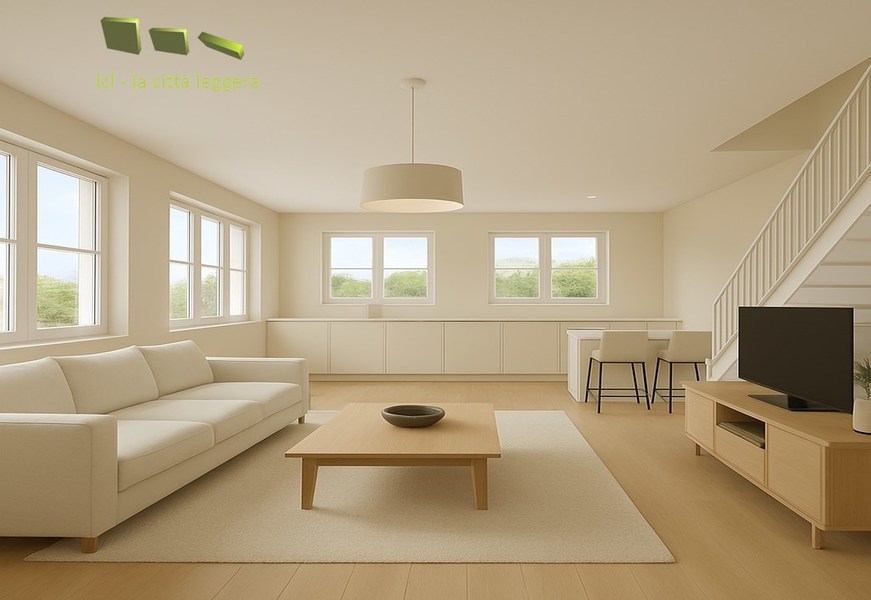 zona_living_open_space - Appartamento Parma (PR) CENTRO 