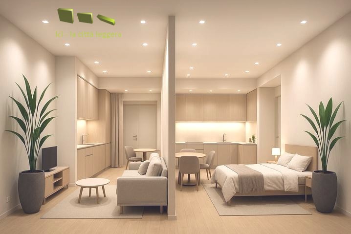 interno - copia - Appartamento Parma (PR) CENTRO 