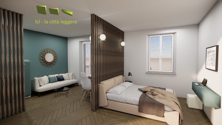 023 - Appartamento Parma (PR) CENTRO 