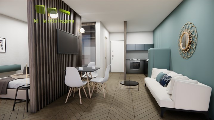 024 - Appartamento Parma (PR) CENTRO 