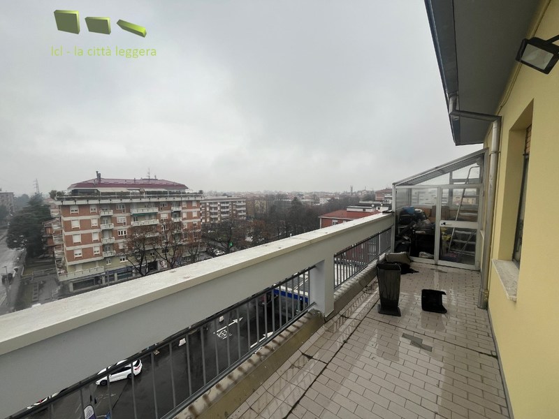 img_4817 - Attico mansarda Parma (PR) SEMICENTRO OVEST, OSPEDALE AD. 
