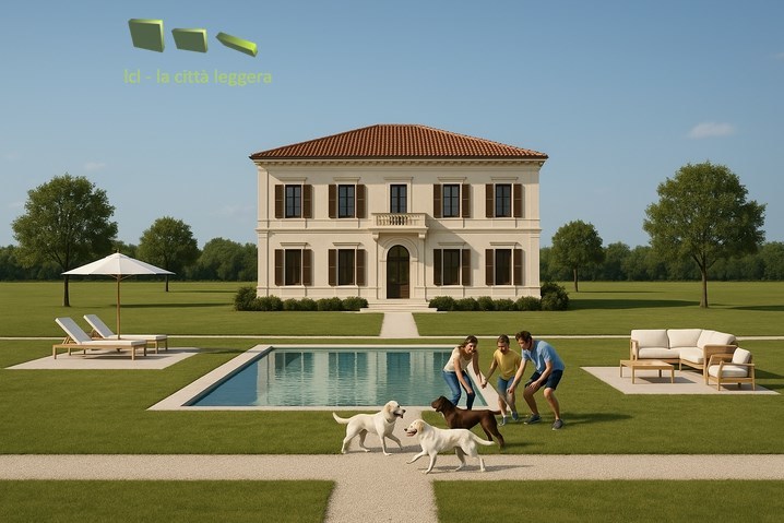 esterno_01 - Unifamiliare Villa Parma (PR)  