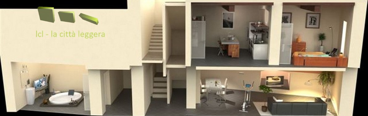 011 - Loft Parma (PR) CENTRO, REPUBBLICA VIA AD. 