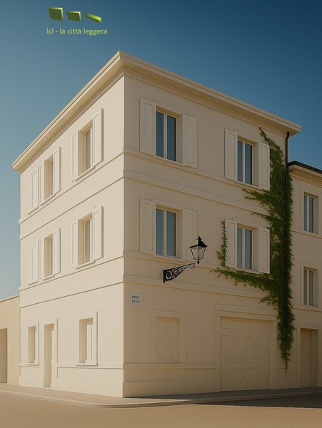 esterno - Attico mansarda Parma (PR) CENTRO 