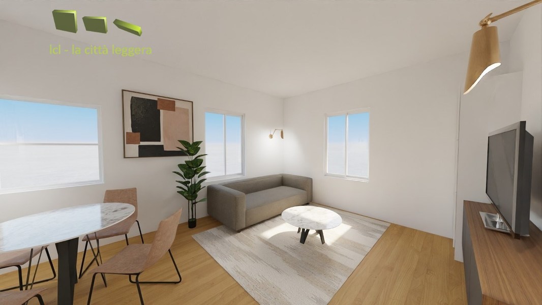 living bezzecca - Appartamento Parma (PR) SEMICENTRO SUD, VIA SOLARI AD 
