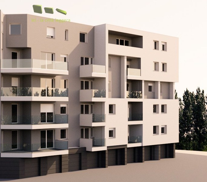 render_9 - Appartamento Parma (PR) SEMICENTRO SUD, LA SPEZIA VIA 