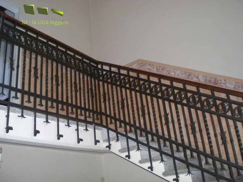 cornice sovraporta - Unifamiliare Villa Parma (PR)  