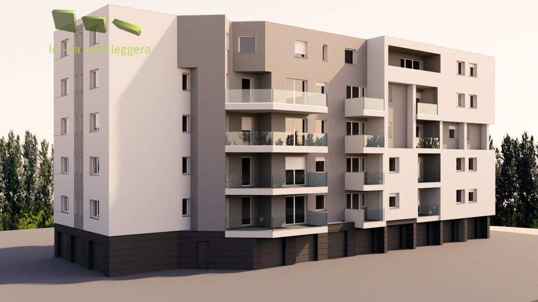 render_8 - Appartamento Parma (PR) SEMICENTRO SUD, LA SPEZIA VIA 