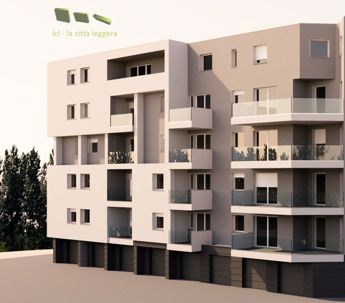 render_10 - Appartamento Parma (PR) SEMICENTRO SUD, LA SPEZIA VIA 