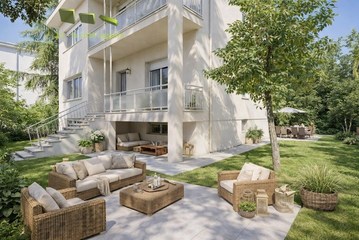 Schiera Bifamiliare Parma (PR) SEMICENTRO EST, LUBIANA P.LE AD.