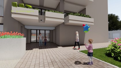 Appartamento Parma (PR) PERIFERIA SUD, VIGHEFFIO AD