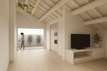 Loft Parma (PR) SEMICENTRO NORD, AREA BOHIGAS AD.